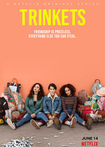 Trinkets poster
