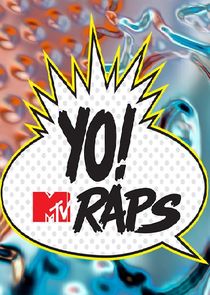 YO! MTV Raps poster