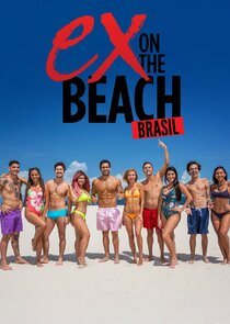 De Férias com o Ex Brasil poster