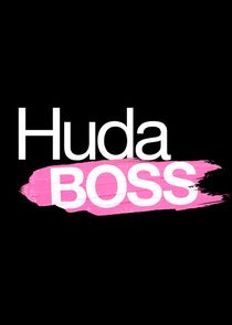 Huda Boss poster