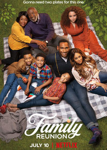 Family Reunion poster