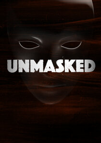 Unmasked poster