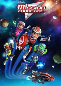 Miles from Tomorrowland poster
