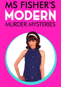 Ms Fisher's Modern Murder Mysteries poster