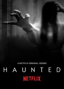 Haunted poster
