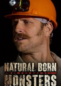 Natural Born Monsters poster