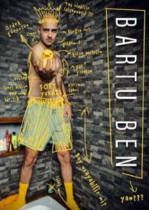 Bartu Ben poster
