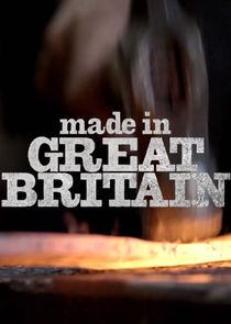 Made in Great Britain poster