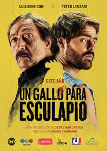 Un gallo para Esculapio poster