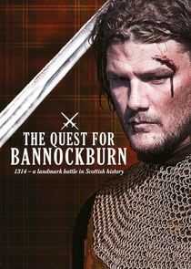 The Quest for Bannockburn poster