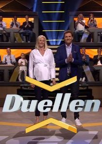 Duellen poster