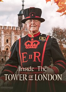 Inside the Tower of London poster