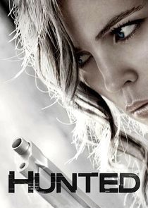 Hunted poster