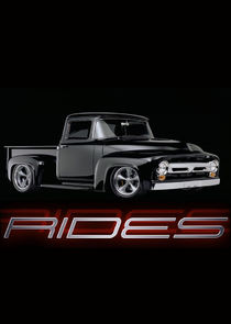 Rides poster