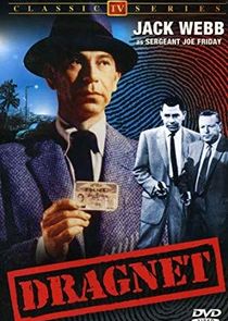 Dragnet poster