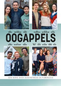 Oogappels poster