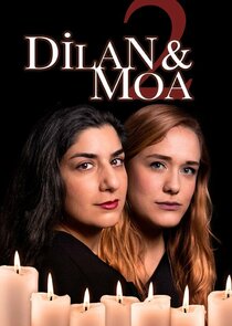 Dilan och Moa poster