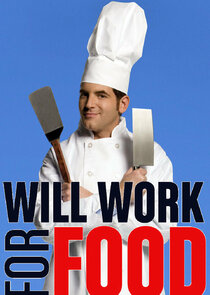 Will Work for Food poster