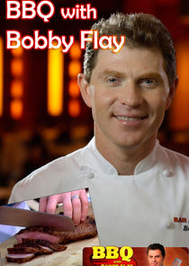 BBQ with Bobby Flay poster