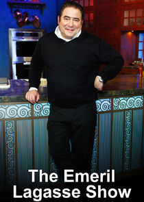 The Emeril Lagasse Show poster
