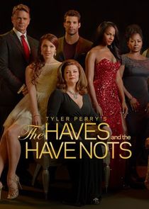 Tyler Perry's The Haves and the Have Nots poster
