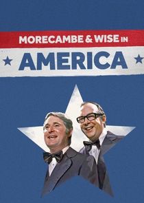Morecambe & Wise in America poster