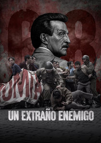 Un extraño enemigo poster