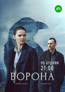 Ворона poster