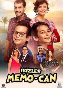 İkizler Memo-Can poster