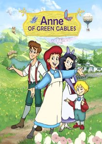 Anne of Green Gables: The Animated Series poster