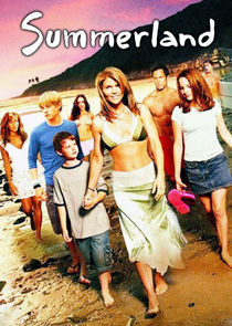 Summerland poster