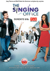 The Singing Office poster