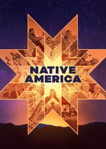Native America poster