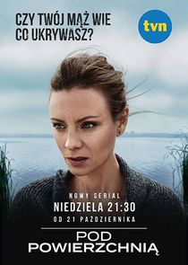Pod powierzchnią poster