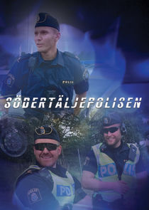 Södertäljepolisen poster