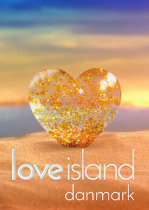Love Island Danmark poster