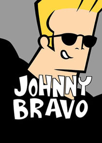 Johnny Bravo poster