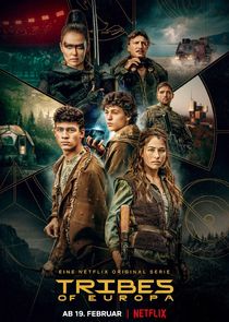 Tribes of Europa poster