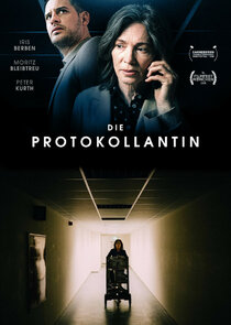 Die Protokollantin poster