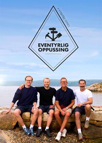 Eventyrlig Oppussing poster