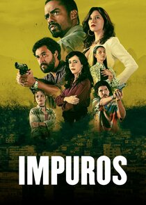 Impuros poster