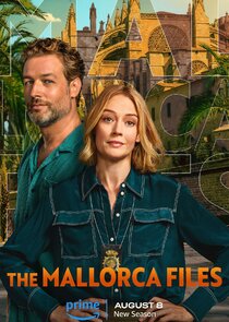 The Mallorca Files poster