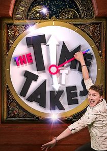 The Time It Takes poster