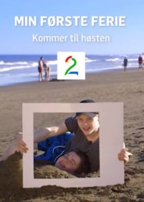 Min Første Ferie poster