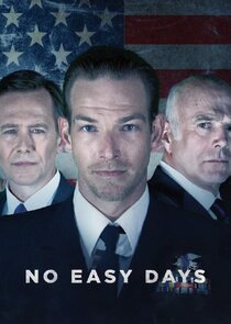 No Easy Days poster