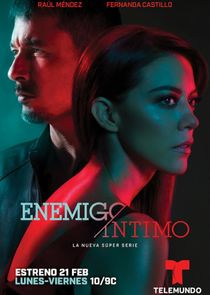 Enemigo Íntimo poster