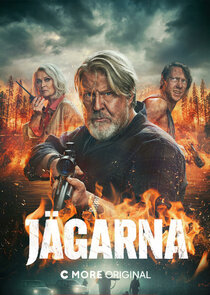 Jägarna poster
