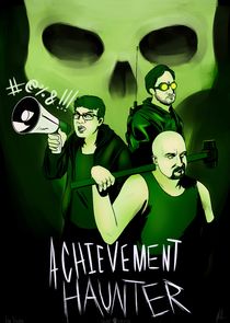Achievement Haunter poster