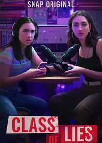 Class of Lies poster