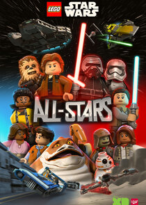 LEGO Star Wars: All-Stars poster